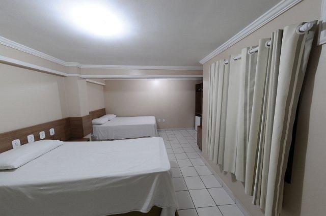 Hotel Guapindaia Centro Río Branco Habitación foto