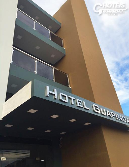 Hotel Guapindaia Centro Río Branco Exterior foto