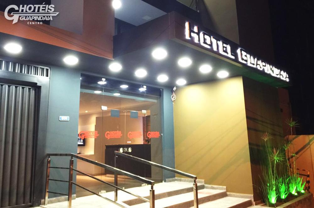 Hotel Guapindaia Centro Río Branco Exterior foto